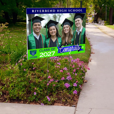 Riverbend High School Design 5