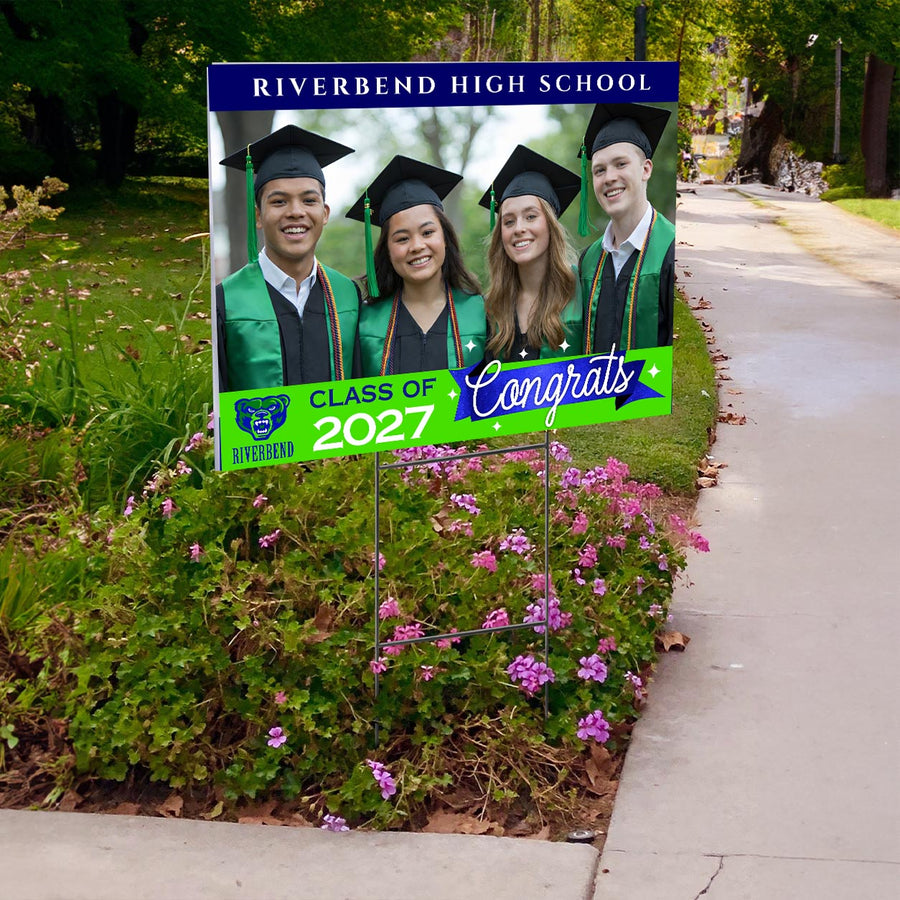 Riverbend High School Design 5