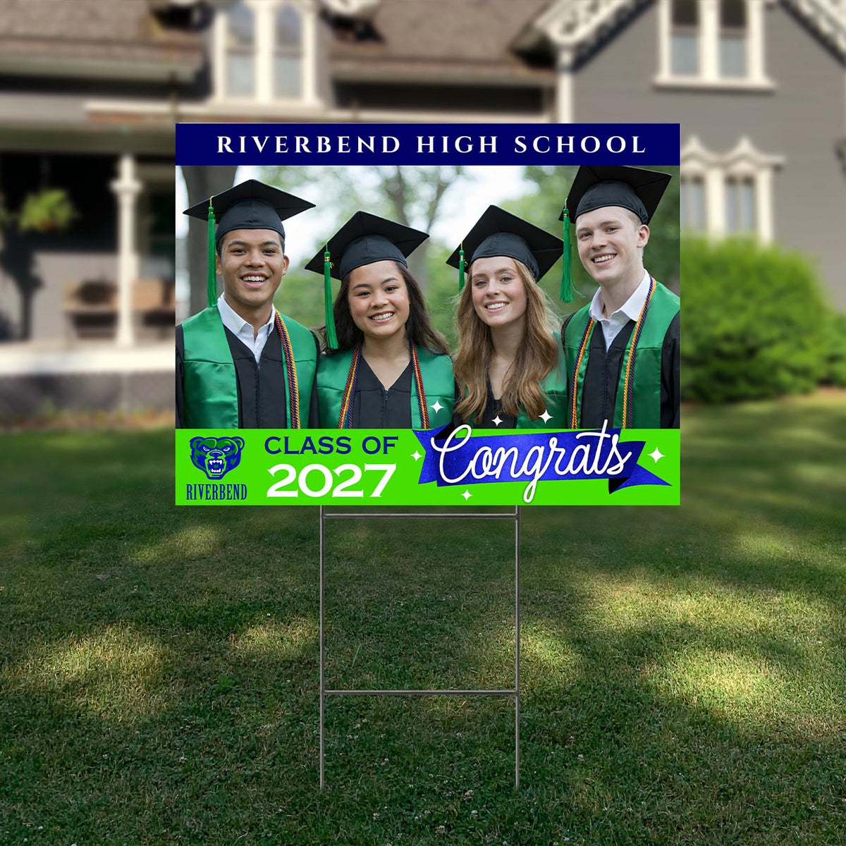 Riverbend High School Design 5
