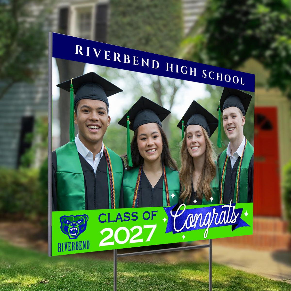 Riverbend High School Design 5