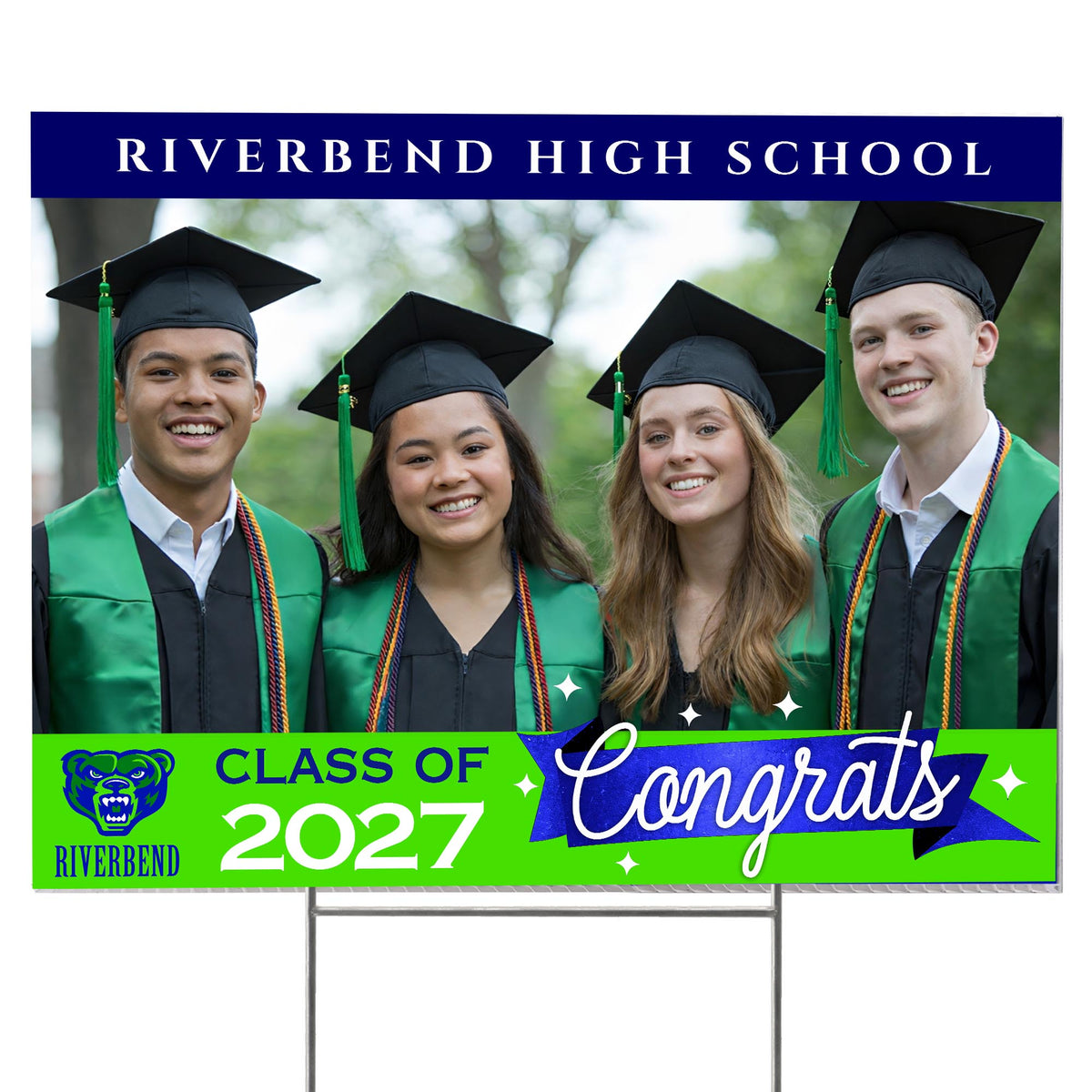 Riverbend High School Design 5