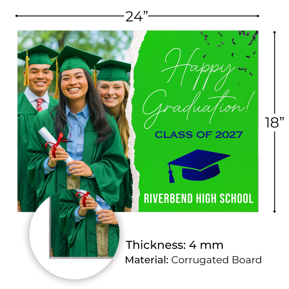 Riverbend High School Design 6