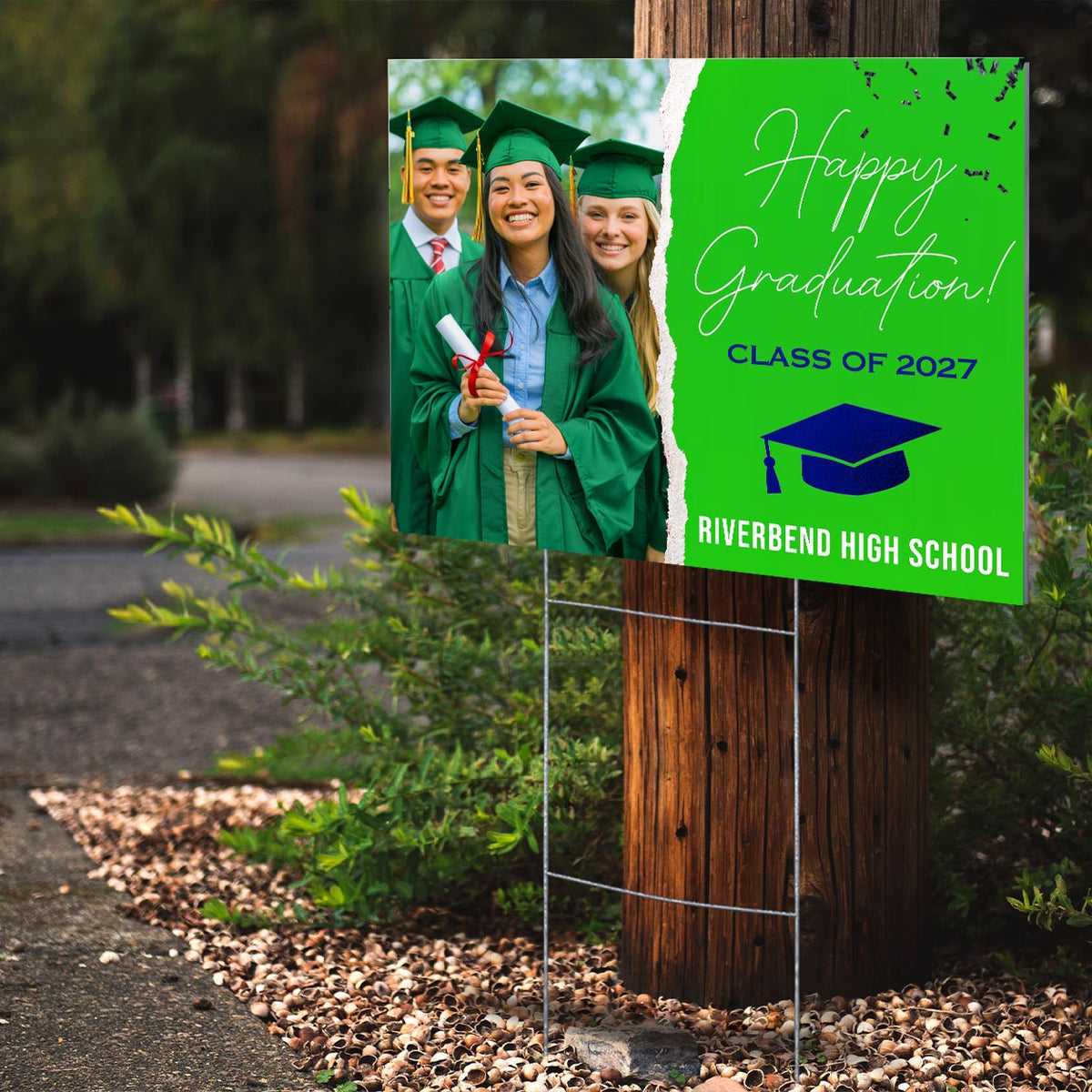 Riverbend High School Design 6