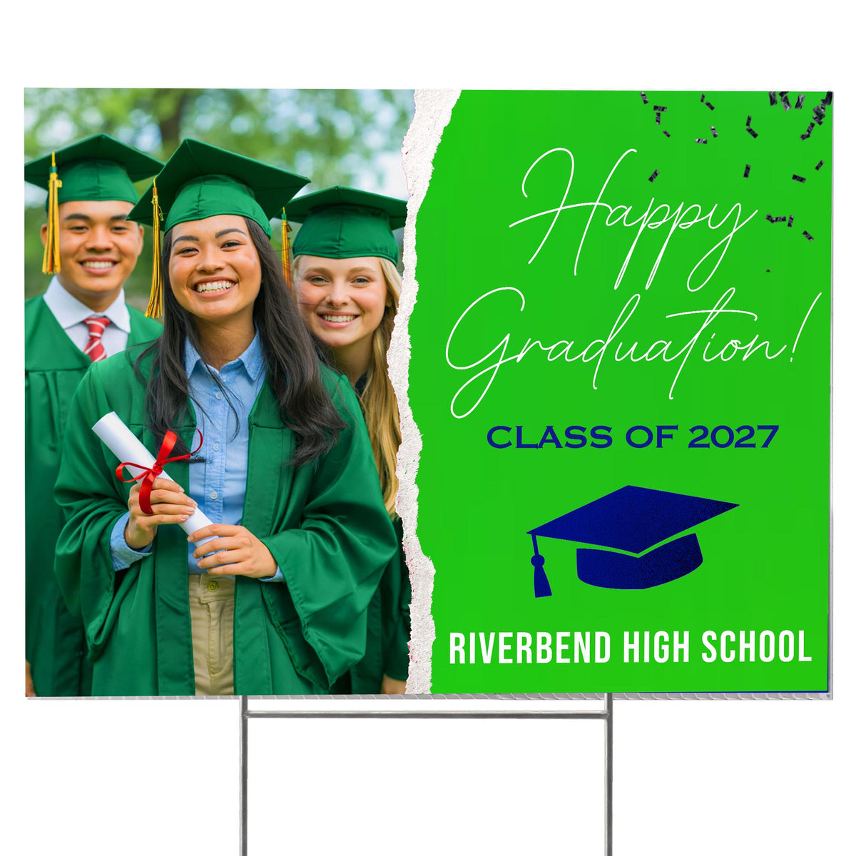 Riverbend High School Design 6