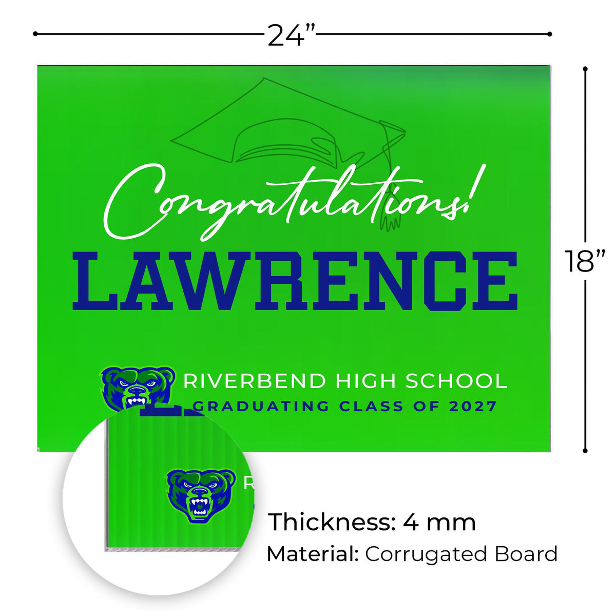 Riverbend High School Design 7