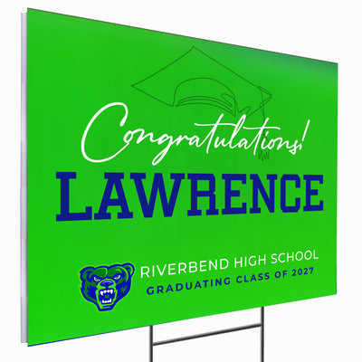 Riverbend High School Design 7