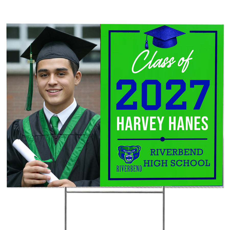 Riverbend High School Design 8