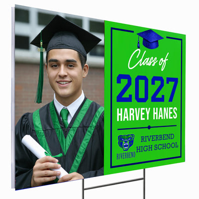 Riverbend High School Design 8