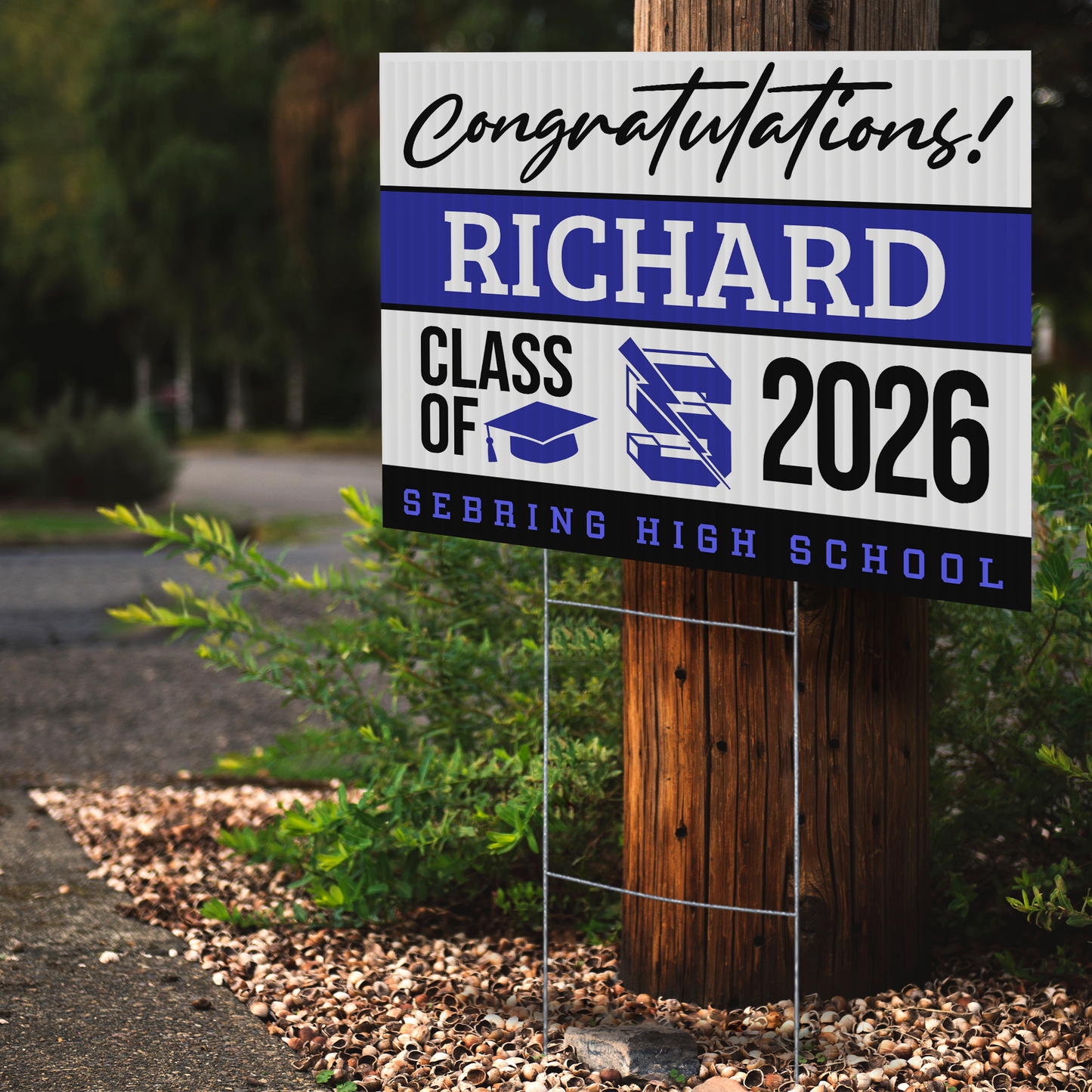 Sebring High School Design 1