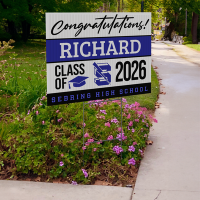 Sebring High School Design 1