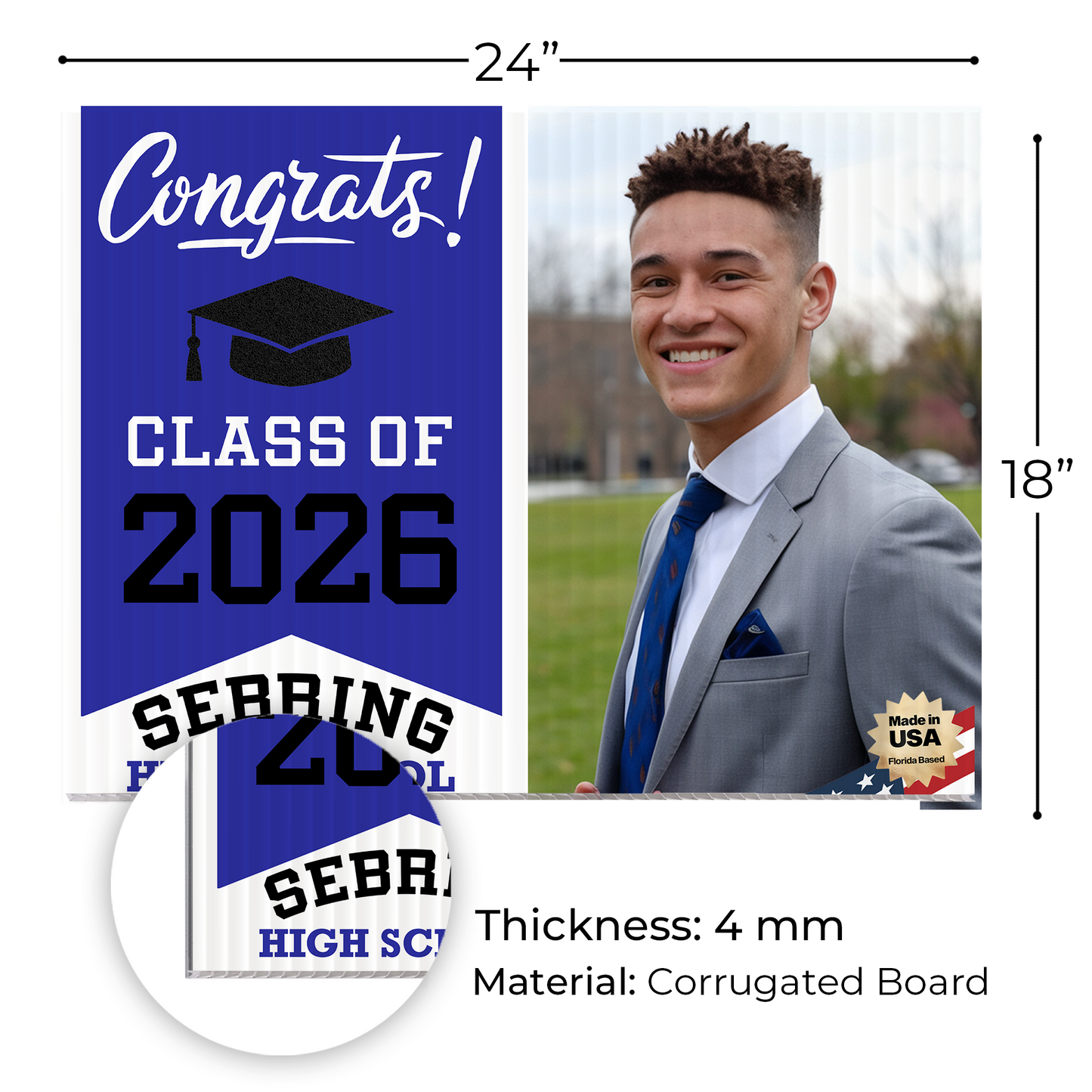 Sebring High School Design 2