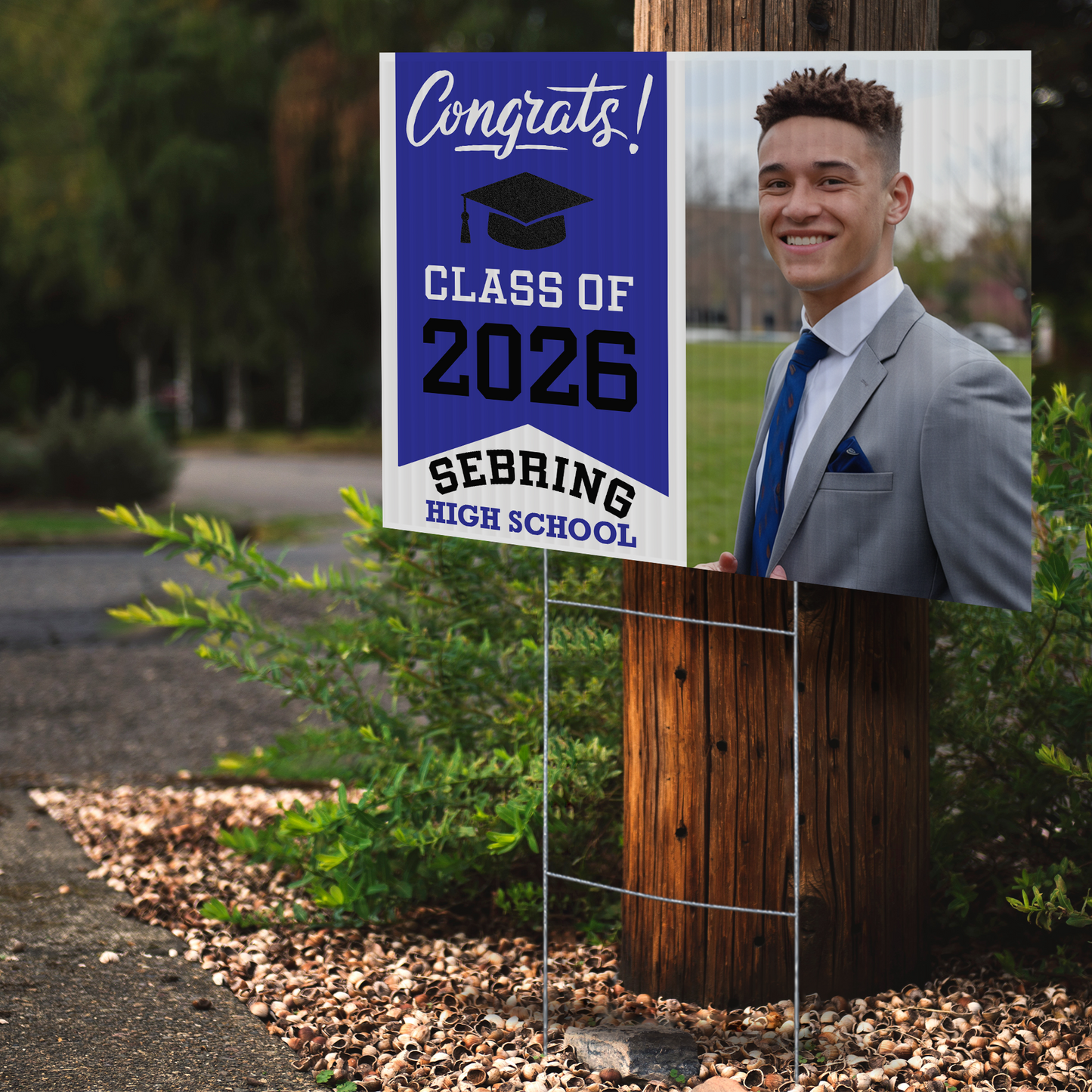 Sebring High School Design 2