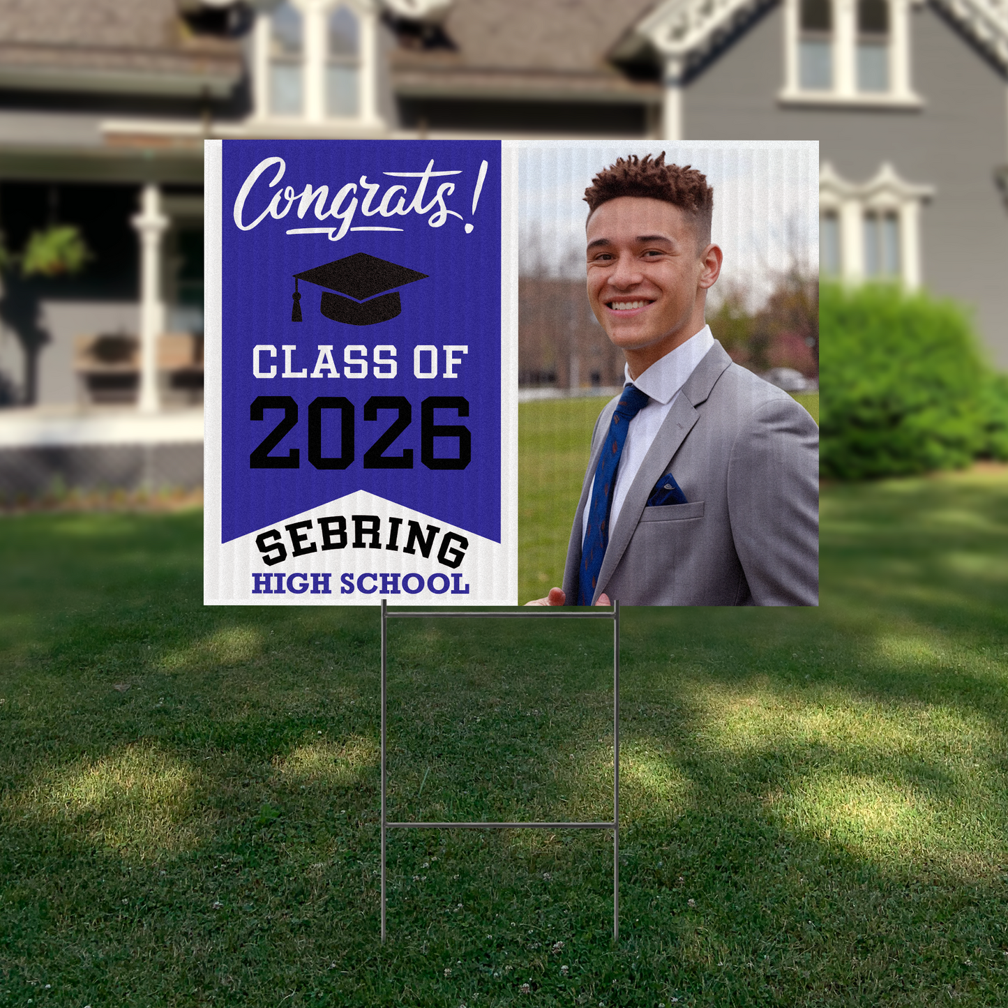 Sebring High School Design 2