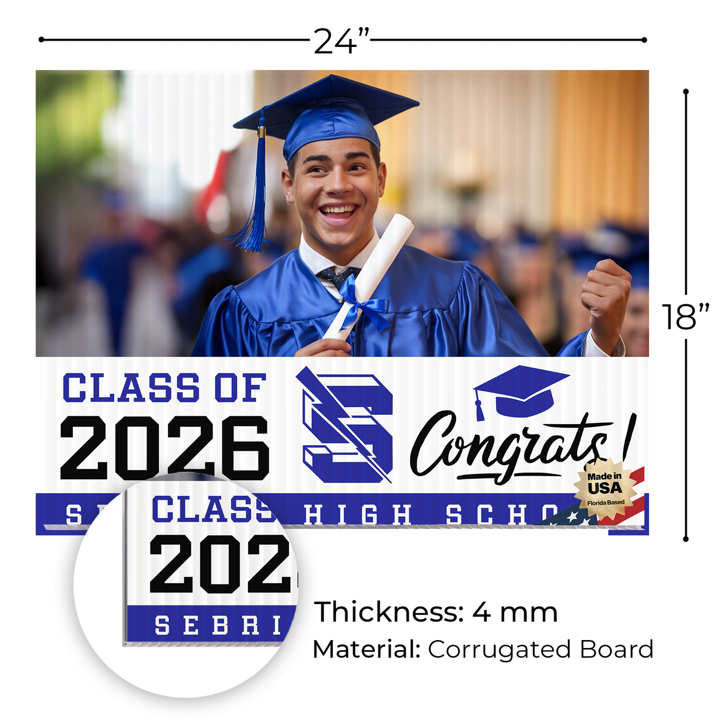 Sebring High School Design 3