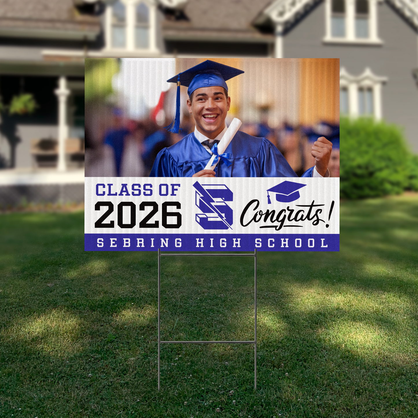 Sebring High School Design 3