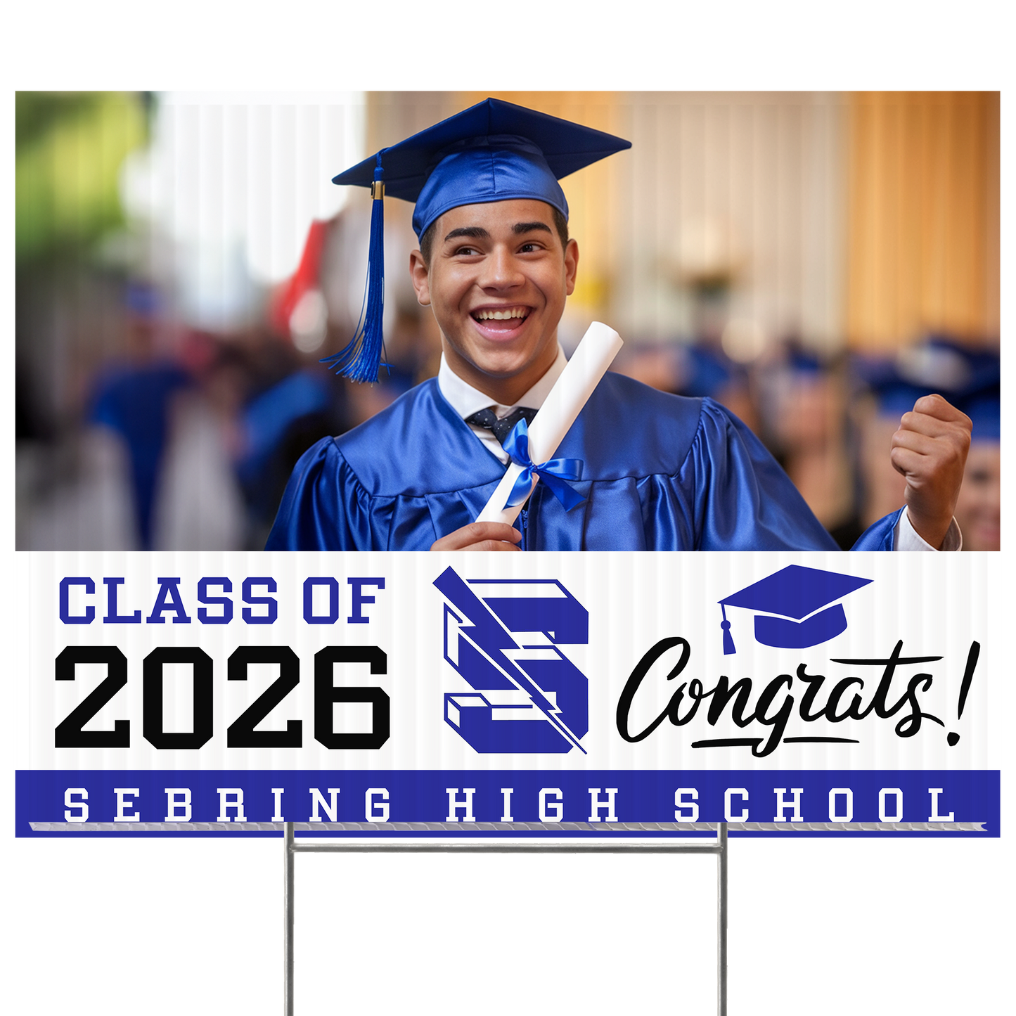 Sebring High School Design 3
