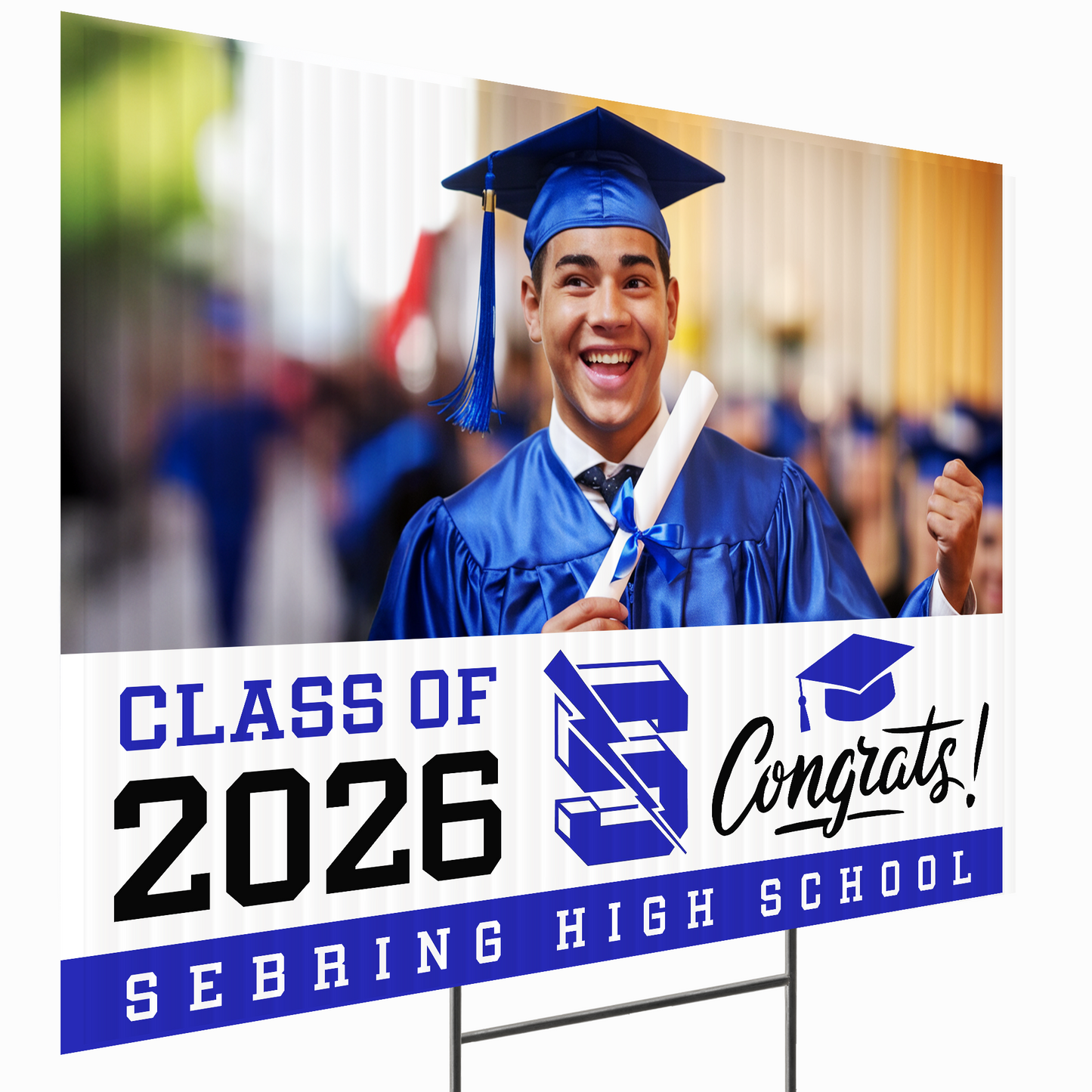 Sebring High School Design 3