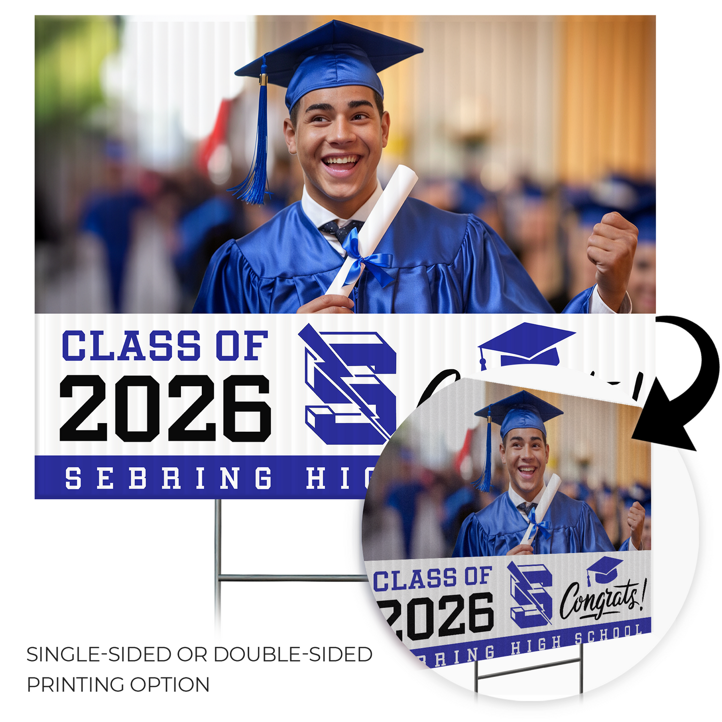 Sebring High School Design 3