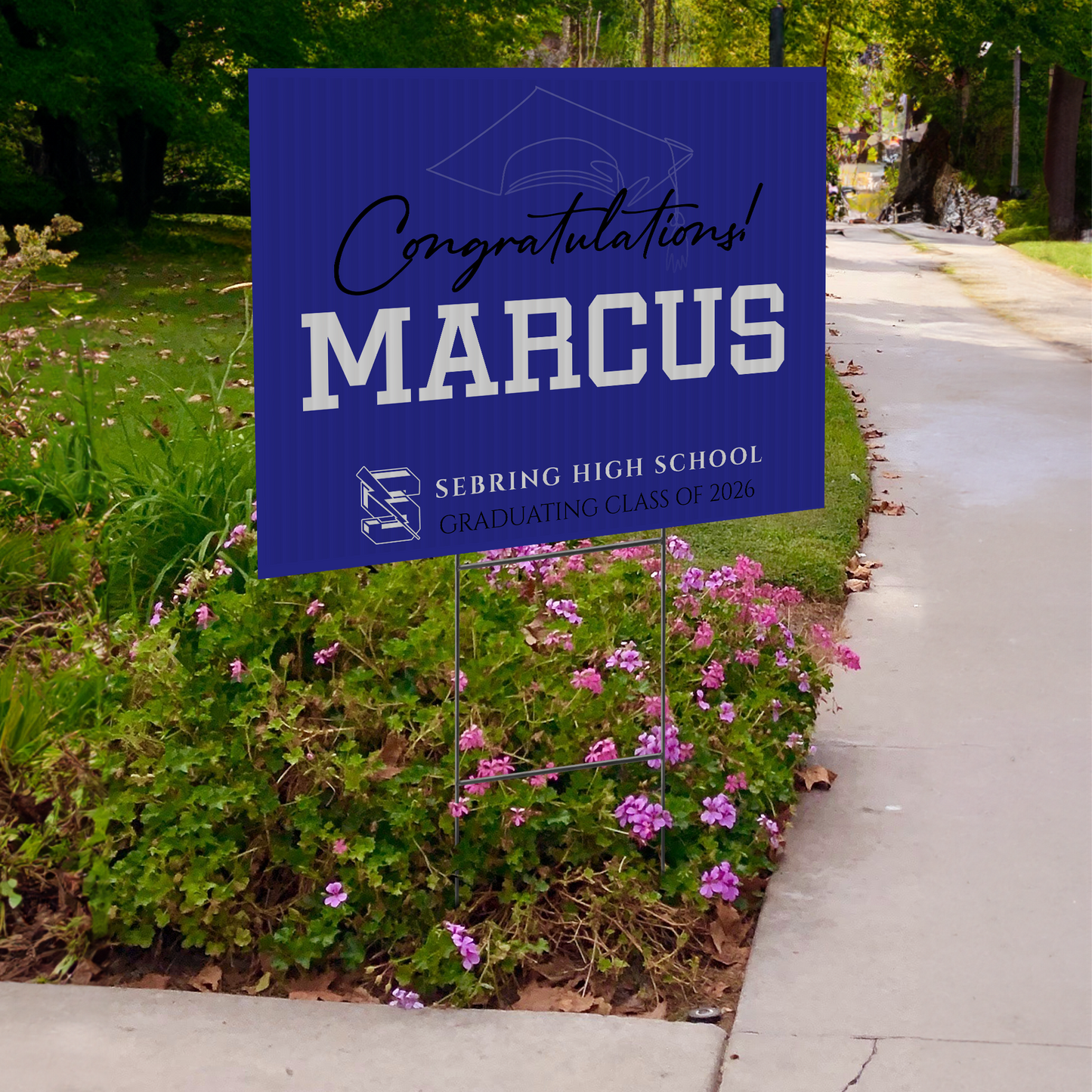 Sebring High School Design 7