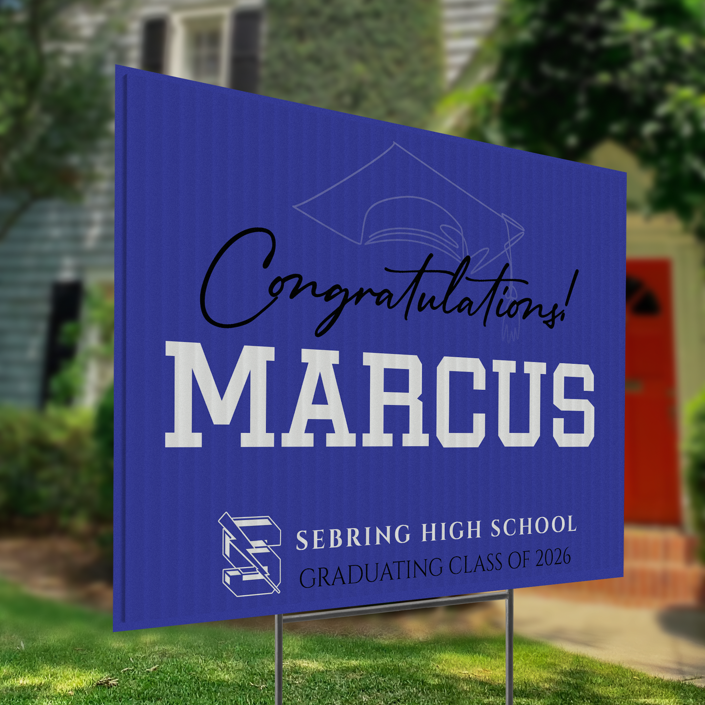 Sebring High School Design 7