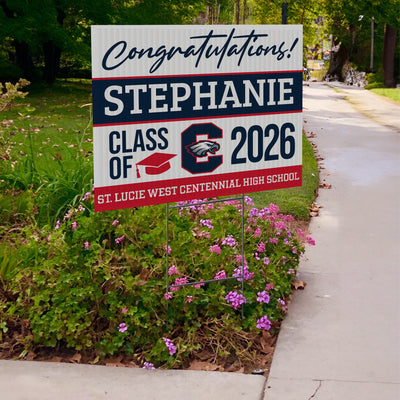 St. Lucie West Centennial High School Design 1