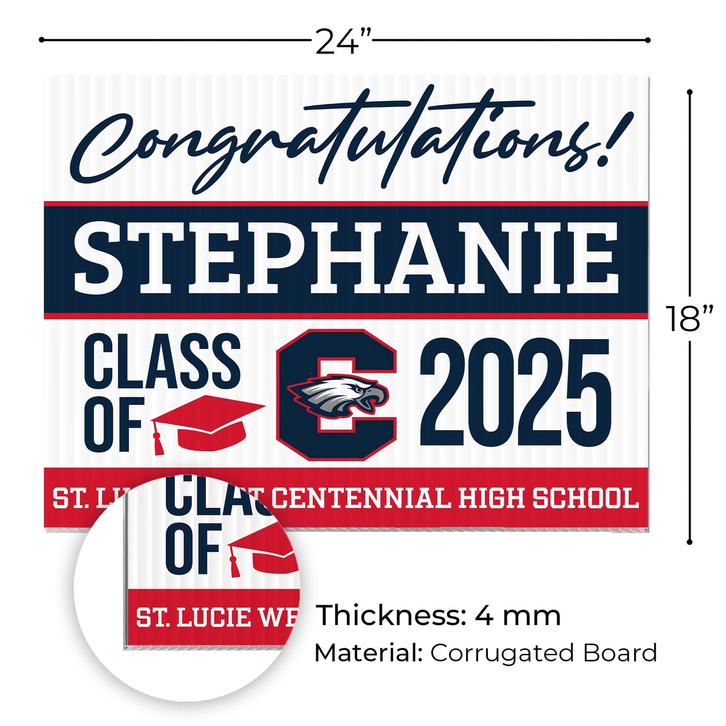 St. Lucie West Centennial High School Design 1