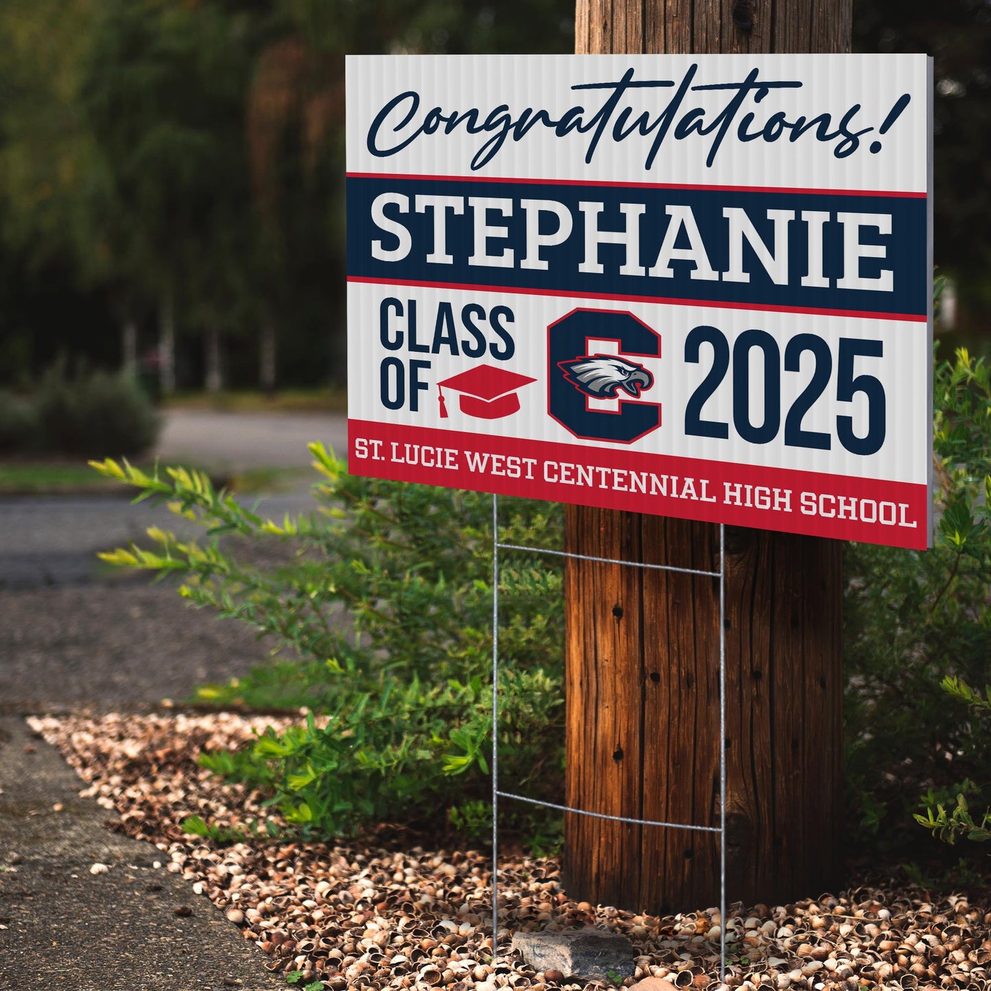 St. Lucie West Centennial High School Design 1