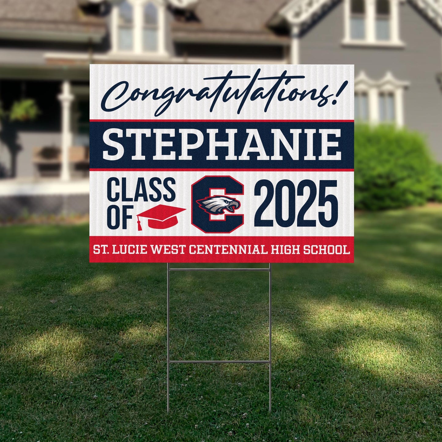 St. Lucie West Centennial High School Design 1