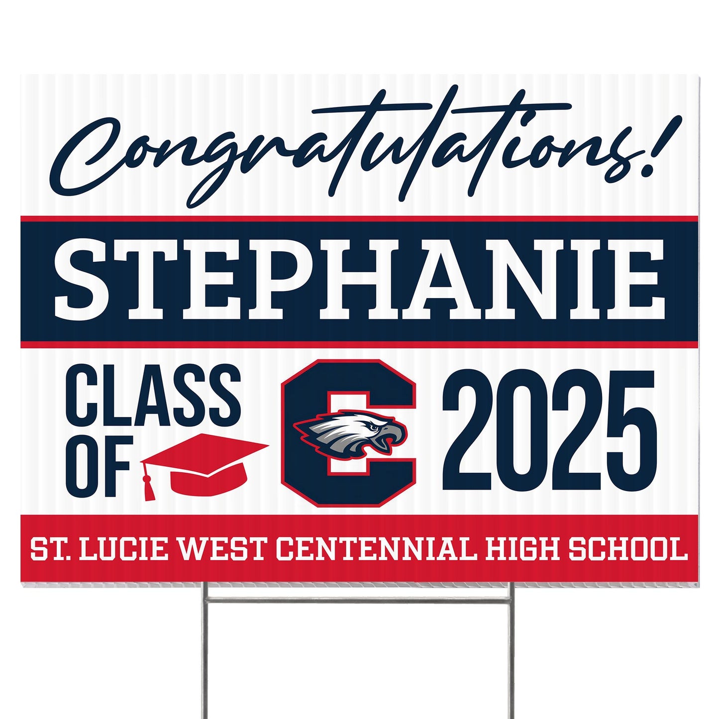 St. Lucie West Centennial High School Design 1
