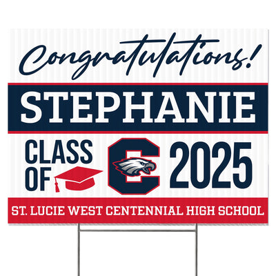 St. Lucie West Centennial High School Design 1