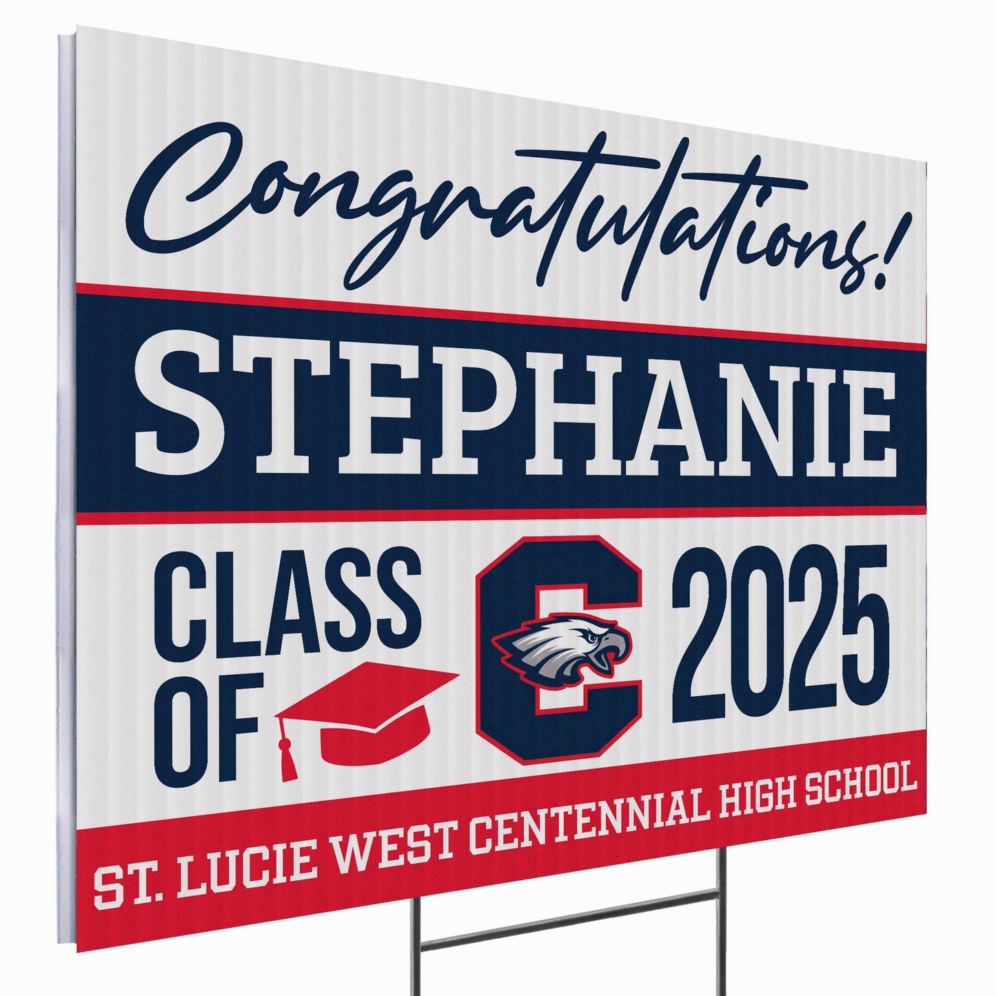 St. Lucie West Centennial High School Design 1