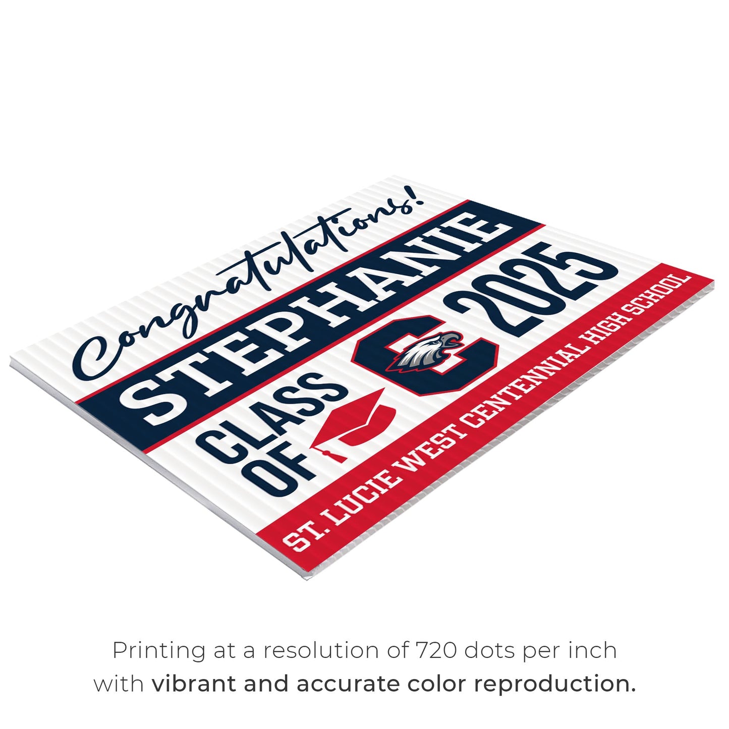 St. Lucie West Centennial High School Design 1