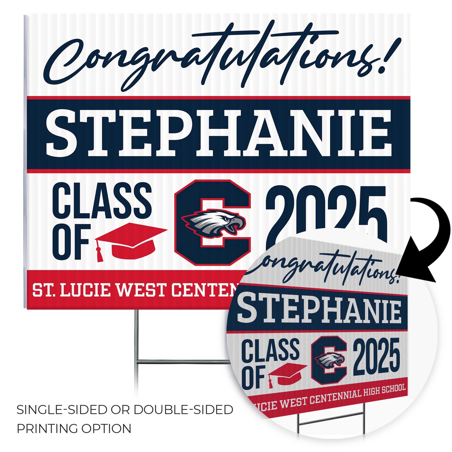 St. Lucie West Centennial High School Design 1