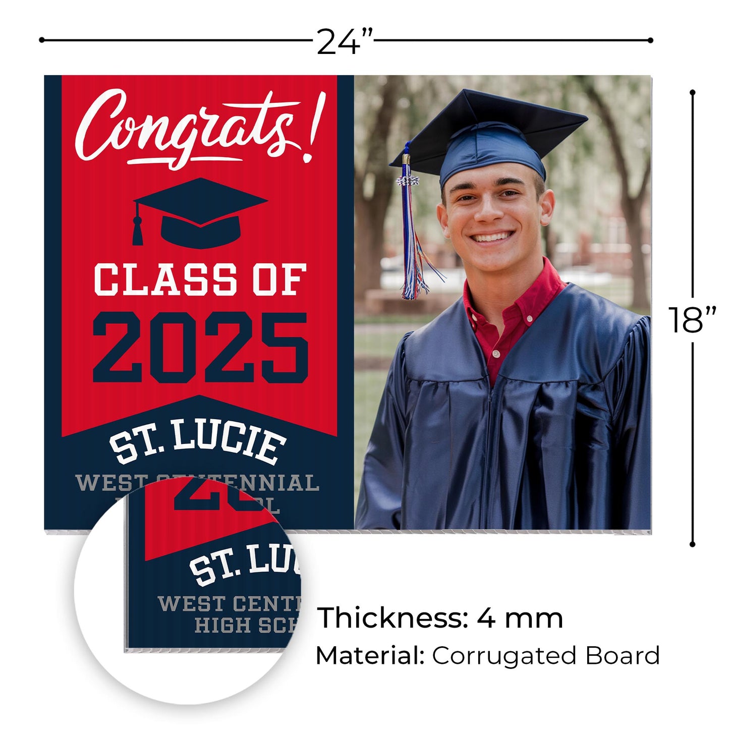 St. Lucie West Centennial High School Design 2