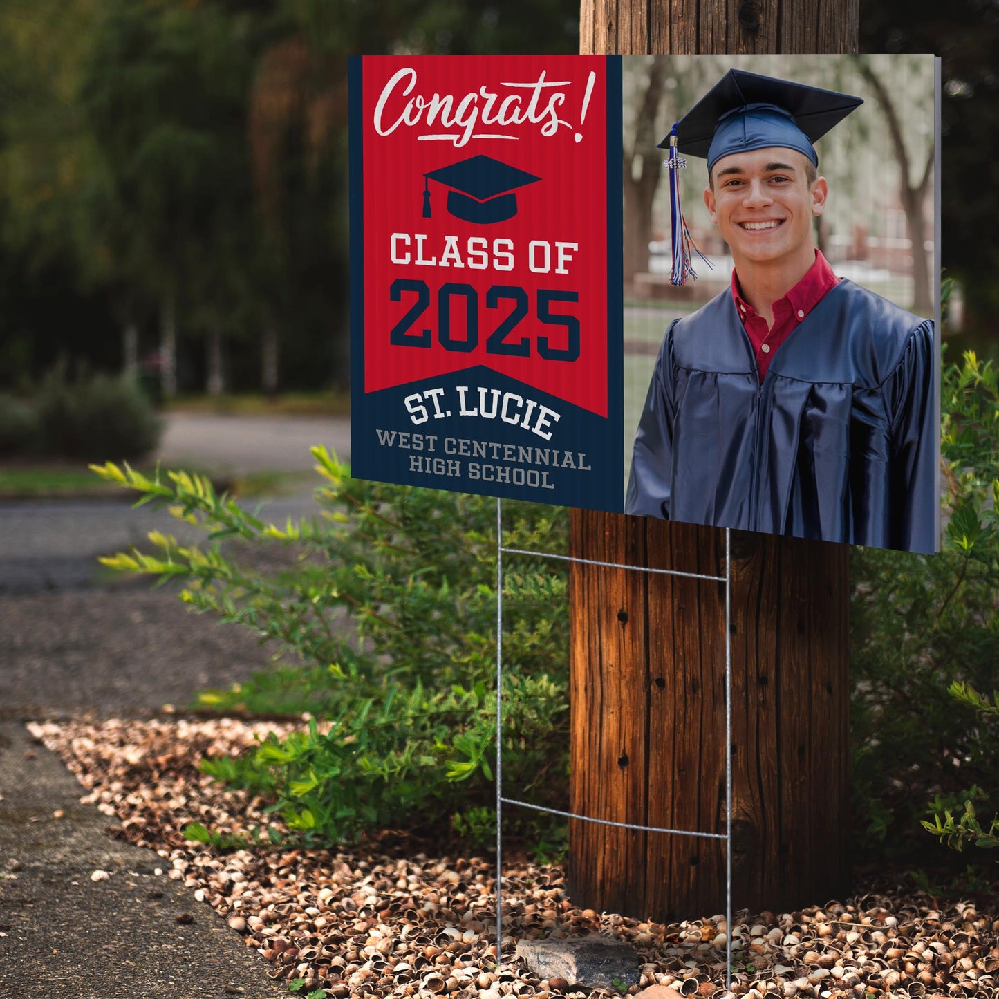 St. Lucie West Centennial High School Design 2