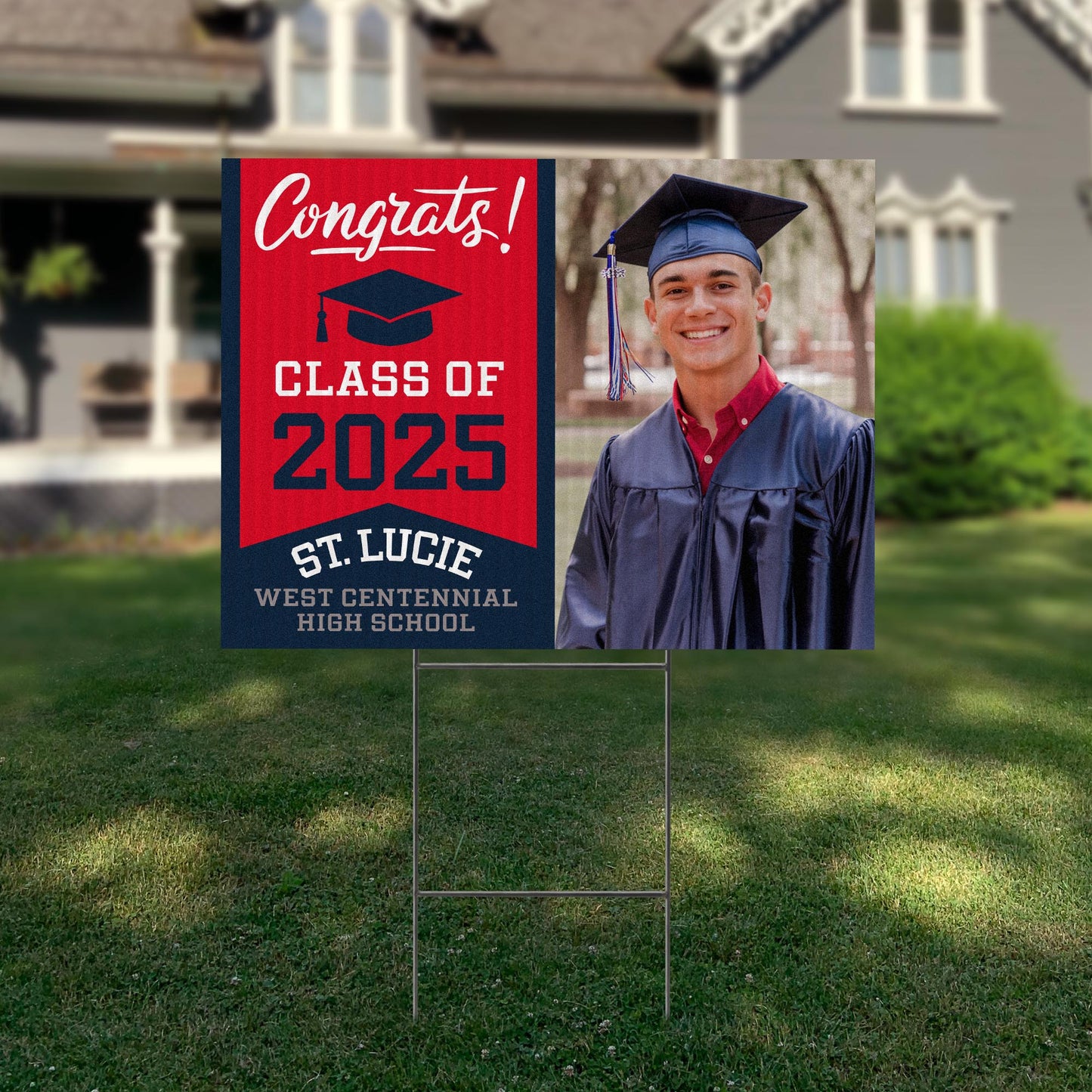 St. Lucie West Centennial High School Design 2