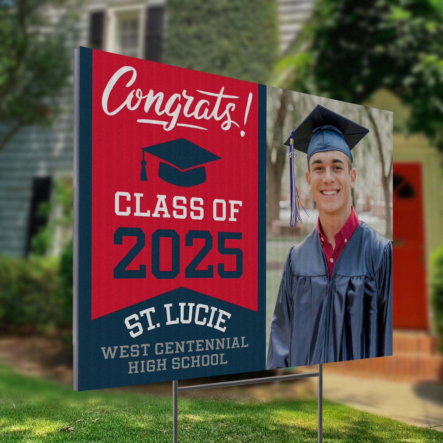 St. Lucie West Centennial High School Design 2