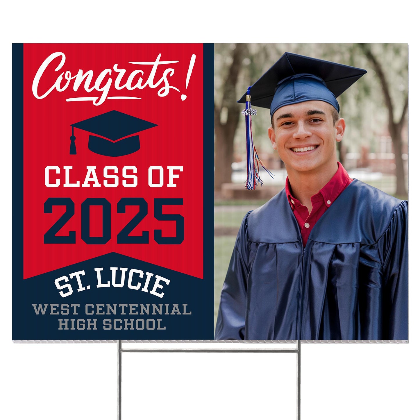 St. Lucie West Centennial High School Design 2