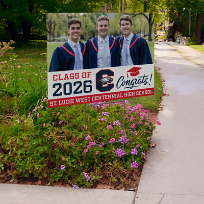 St. Lucie West Centennial High School Design 3