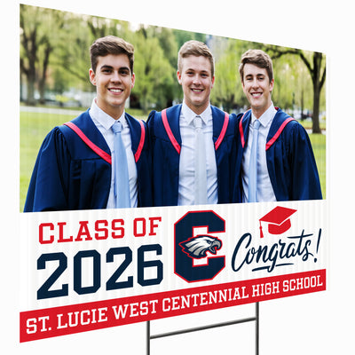 St. Lucie West Centennial High School Design 3