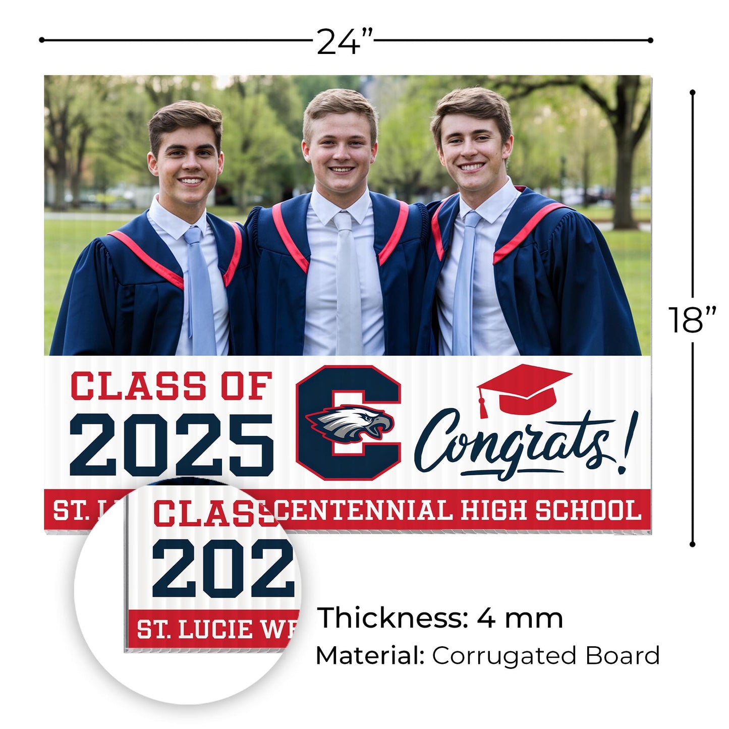 St. Lucie West Centennial High School Design 3