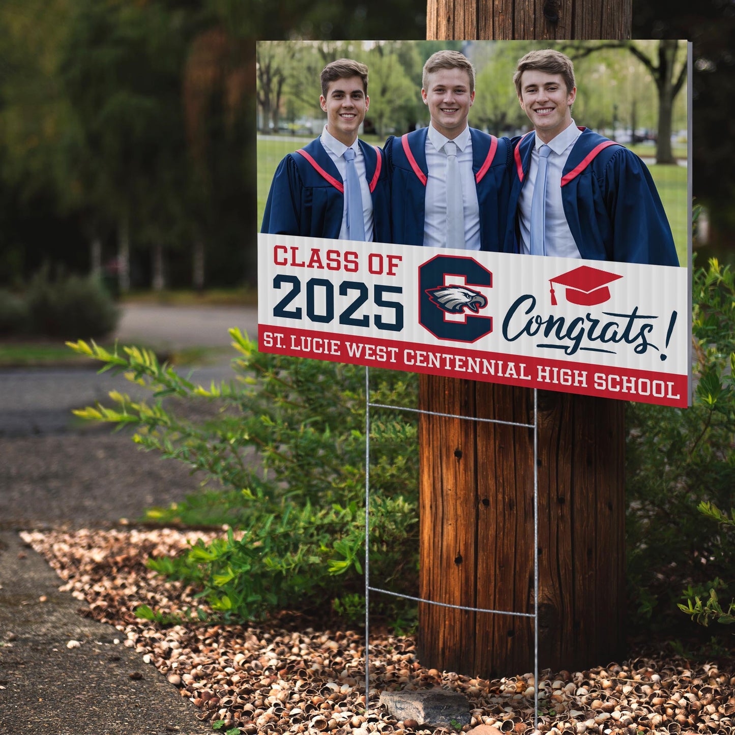 St. Lucie West Centennial High School Design 3