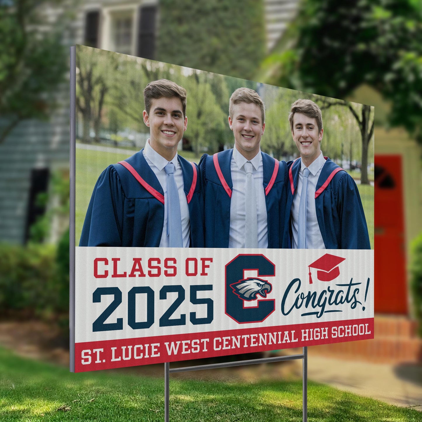 St. Lucie West Centennial High School Design 3