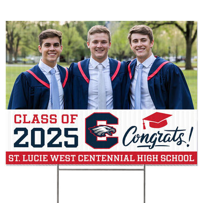 St. Lucie West Centennial High School Design 3