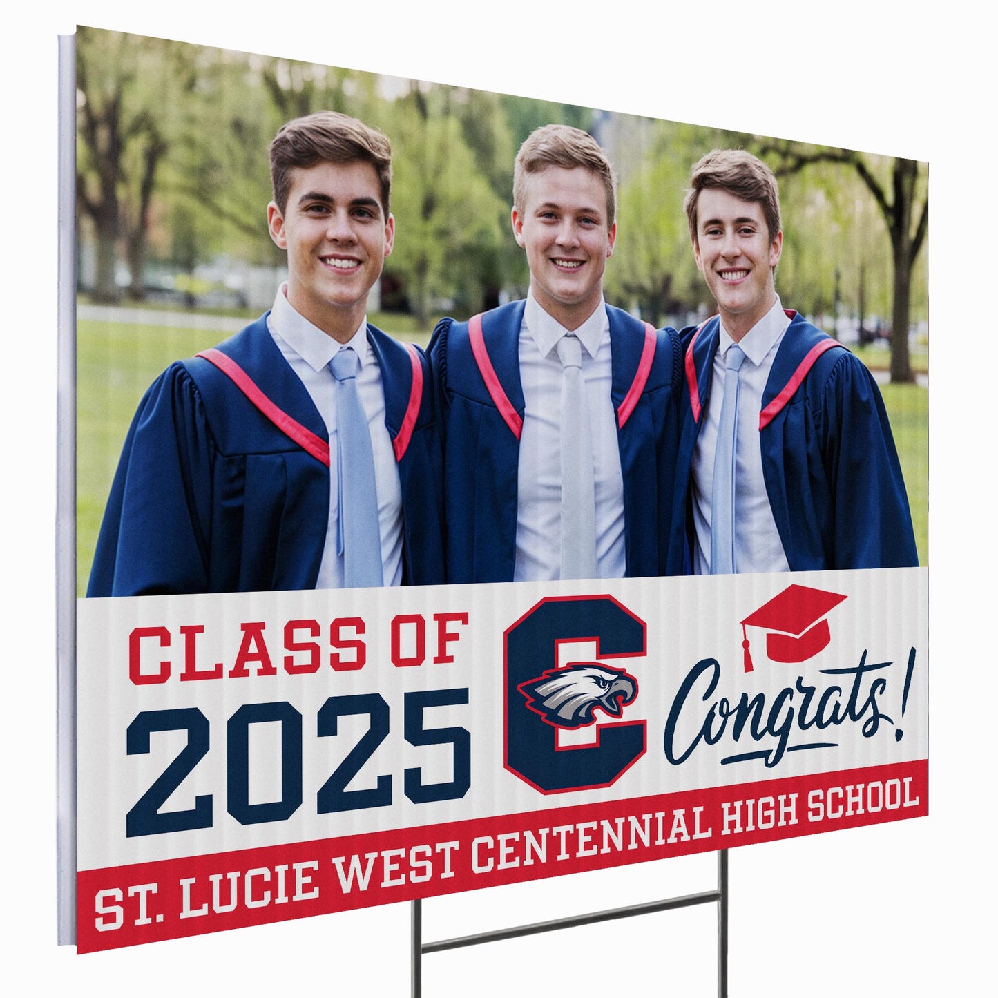 St. Lucie West Centennial High School Design 3