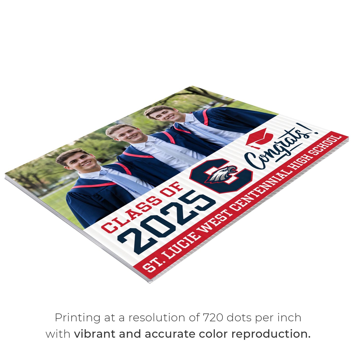 St. Lucie West Centennial High School Design 3