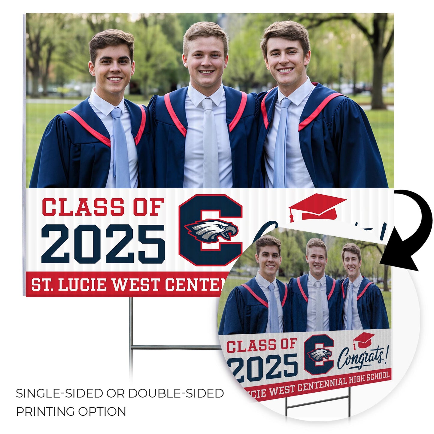 St. Lucie West Centennial High School Design 3