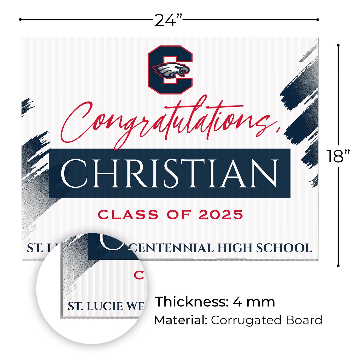 St. Lucie West Centennial High School Design 4