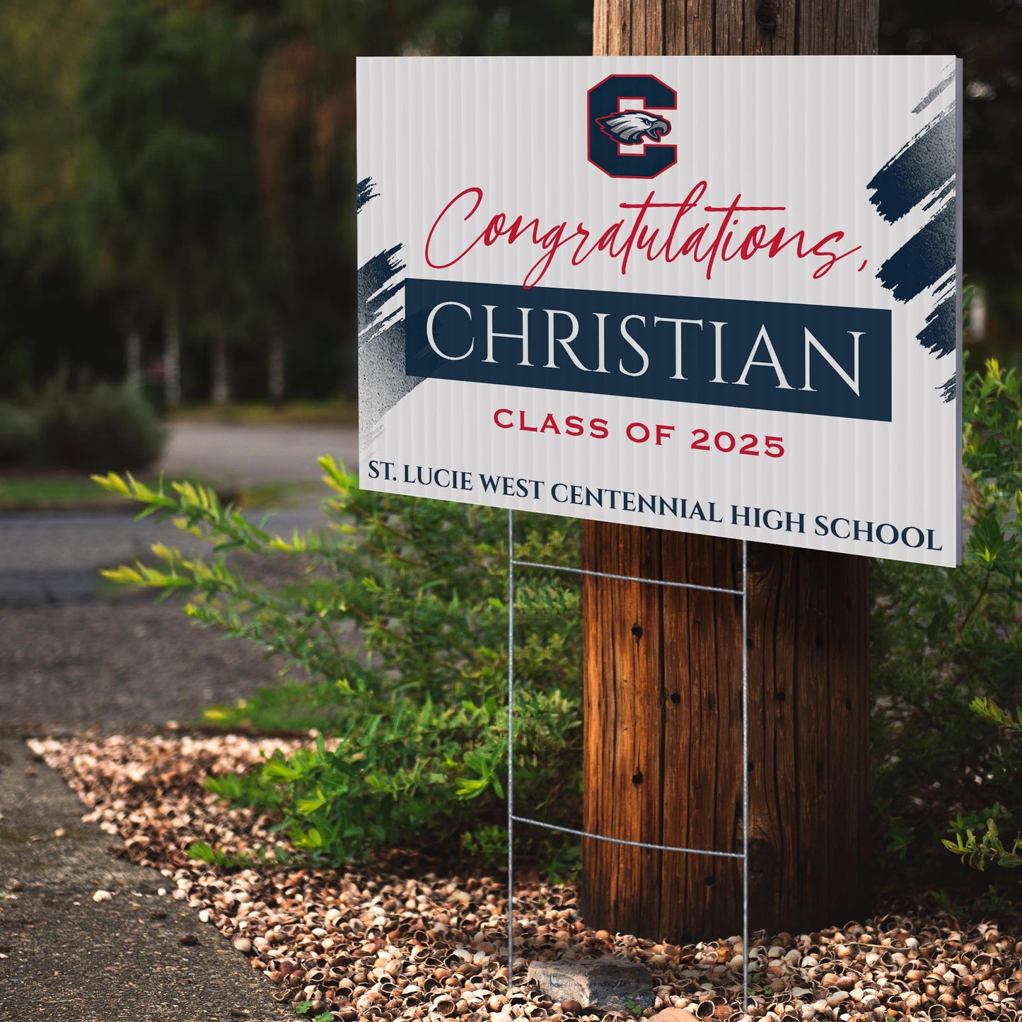 St. Lucie West Centennial High School Design 4