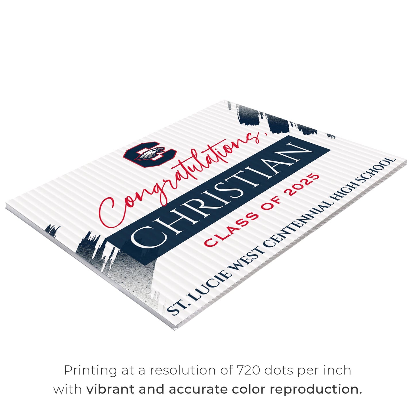 St. Lucie West Centennial High School Design 4